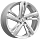 ����������� ���� ����� K&K KP002 7x19 5x108 ET33 DIA60.1 elite silver